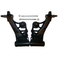 Ställ svängarm bak höger & vänster