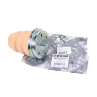 Bakaxelstopp gummi H=130mm