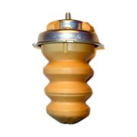 Bakaxelstopp gummi H=180 mm