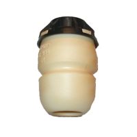 Bakaxelstoppgummi H=100 mm