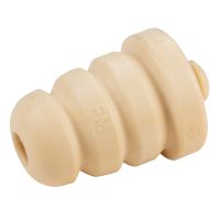 Bakaxelstoppsgummi H=135 mm