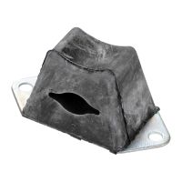 Bakaxelstopp gummi H=120 mm