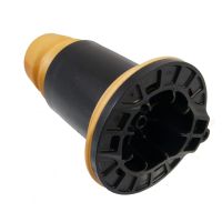 Bakaxelstopp gummi H=180 mm