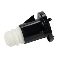 Bakaxelstoppgummi H=220 mm