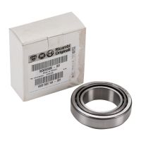 Differentiallager på sidan av MG5T-växellådan