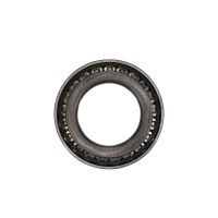 Differentiallager på vänster sida