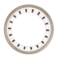 Wedi differentialaxel vänster