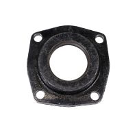 Wedi differentialaxel axel vänster med kåpa