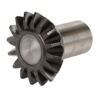 Planetväxel för axelaxel