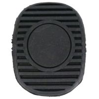 Pedalgummi för bromspedal