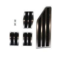 Sportpedaler original för Alfa Romeo Giulietta