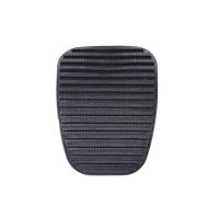 Pedalgummikopplingspedal