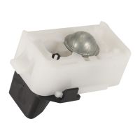 Lager, bromslänkage