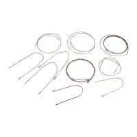 Bromsledning uppsatt till Bj.96 -1 koppar-nickel linje