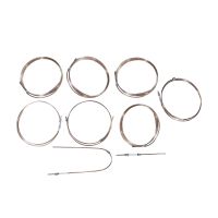 Bromsledningssats utan ABS koppar-nickel