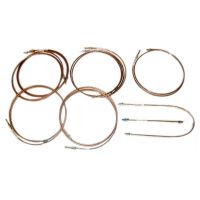 Bromsledningssats med ABS koppar-nickel