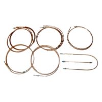 Bromsledningssats med ABS koppar-nickel