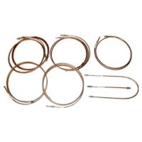 Bromsledningssats med ABS koppar-nickel