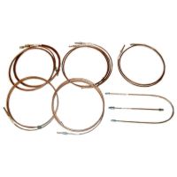 Bromsledningssats med ABS koppar-nickel