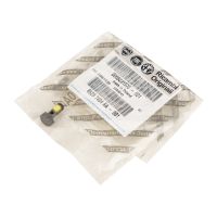 Ihålig skruvoljeledning