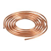 Bromsledning 6 mm Ø 5 m