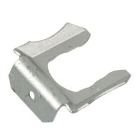 Låsplatta bromsslang