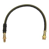 Främre bromsslang L=436 mm 2X M10X1,00 mm gänga