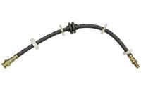 Främre bromsslang L=410 mm 2X M10X1,0 mm gänga