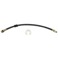 Främre bromsslang L=410 mm 2X M10X1,00 mm gänga