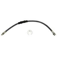 Främre bromsslang L=460 mm 2X M10X 1,00 mm gänga