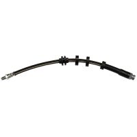 Främre bromsslang L=395 mm 2X M 10 X 1,00 mm gänga