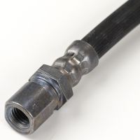 Främre bromsslang L=490 mm 1X M10 X 1,25 mm gänga