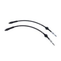 Främre bromsslang L=515 mm 2X M10 X 1,00 mm gänga