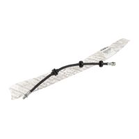 Främre bromsslang L=460 mm 2X M10 X 1,00 mm gänga