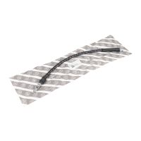 Bremsschlauch vorn außen L=461 mm 2X M10 X 1,00 mm Gewinde