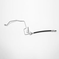 Bakre höger bromsslang L=275 mm 1X M10 X 1,00 mm gänga