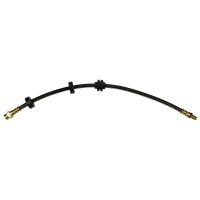 Främre bromsslang L=505 mm 2X M10 X 1,00 mm gänga