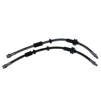 Bakre bromsslang L=455 mm 2X M10 X 1,00 mm gänga