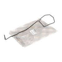 Bromslina till vänster