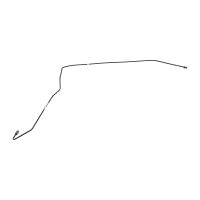 Bromslina till höger