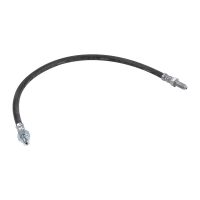 Bromsslang fram på båda sidor