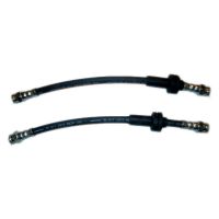Set med bakre bromsslangar