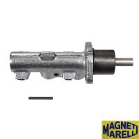 Huvudbromscylinder Magneti Marelli 2-cirkel 20,6 mm kolv