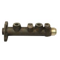 Huvudbromscylinder 2-cirkel 19,05 mm Ø