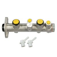 Huvudbromscylinder 2-cirkel 22,22 mm Ø