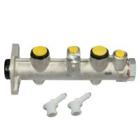 Huvudbromscylinder 2-cirkel 22,22 mm Ø