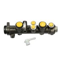 Huvudbromscylinder 2-cirkel 19,05 mm Ø