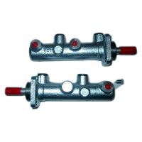 Huvudbromscylinder 2-cirkel 25,40 mm Ø