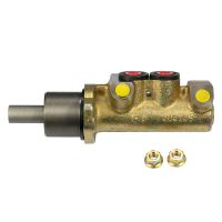 Huvudbromscylinder 2-cirkel 23,81 mm Ø