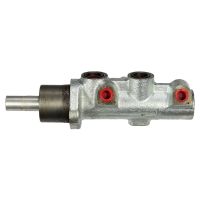 Huvudbromscylinder 2-cirkel 22,22 mm Ø